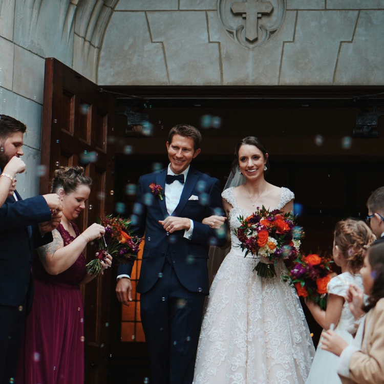 Wedding Portfolio Image 1